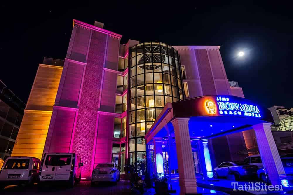 Lims Bona Dea Beach Hotel